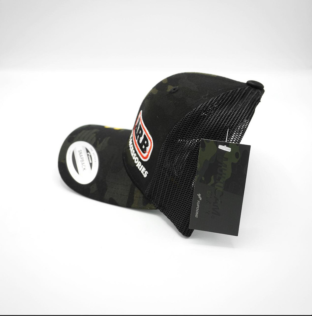  ARB Classic Trucker Cap Multi Camo 6606BMC 