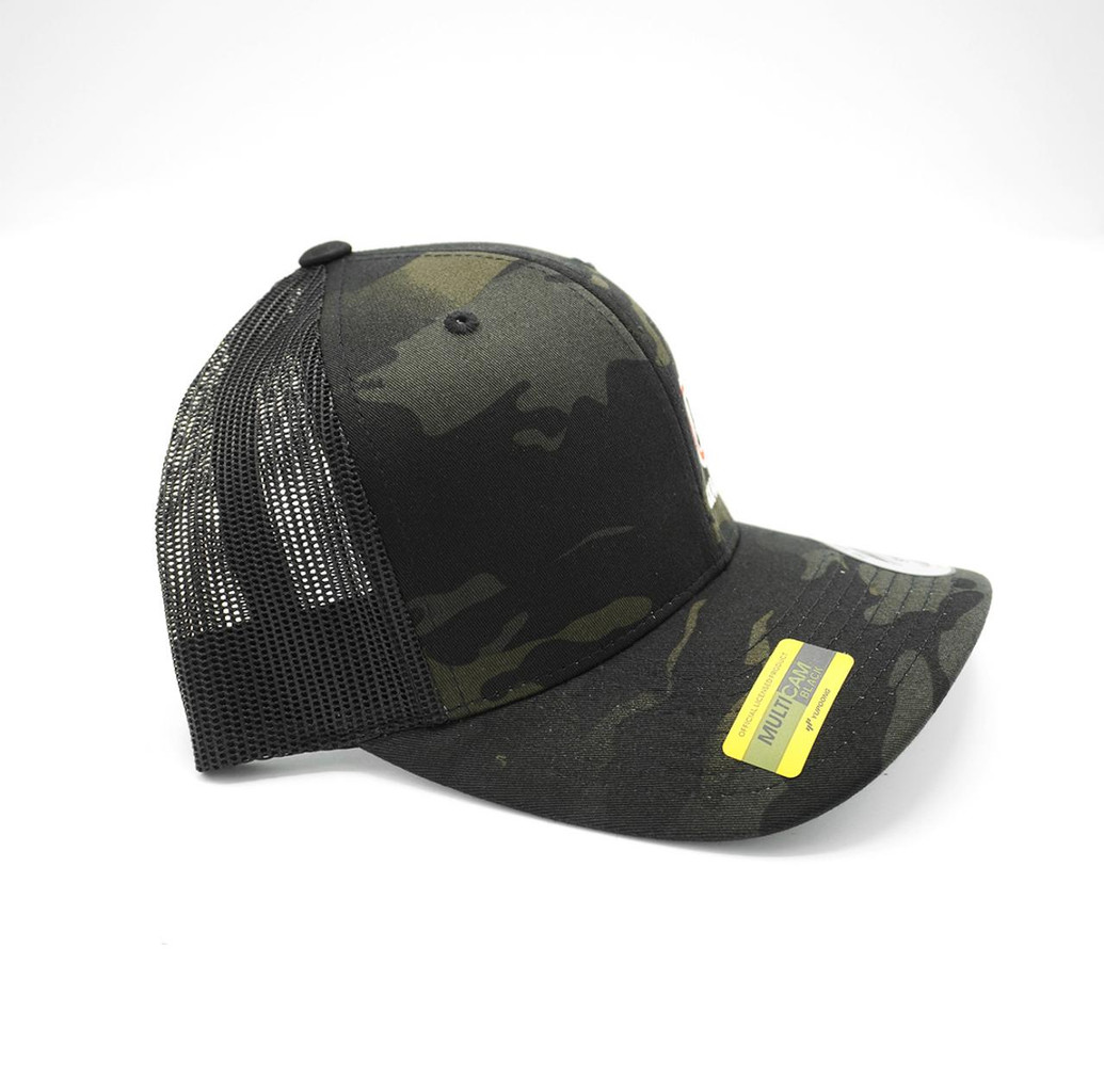  ARB Classic Trucker Cap Multi Camo 6606BMC 