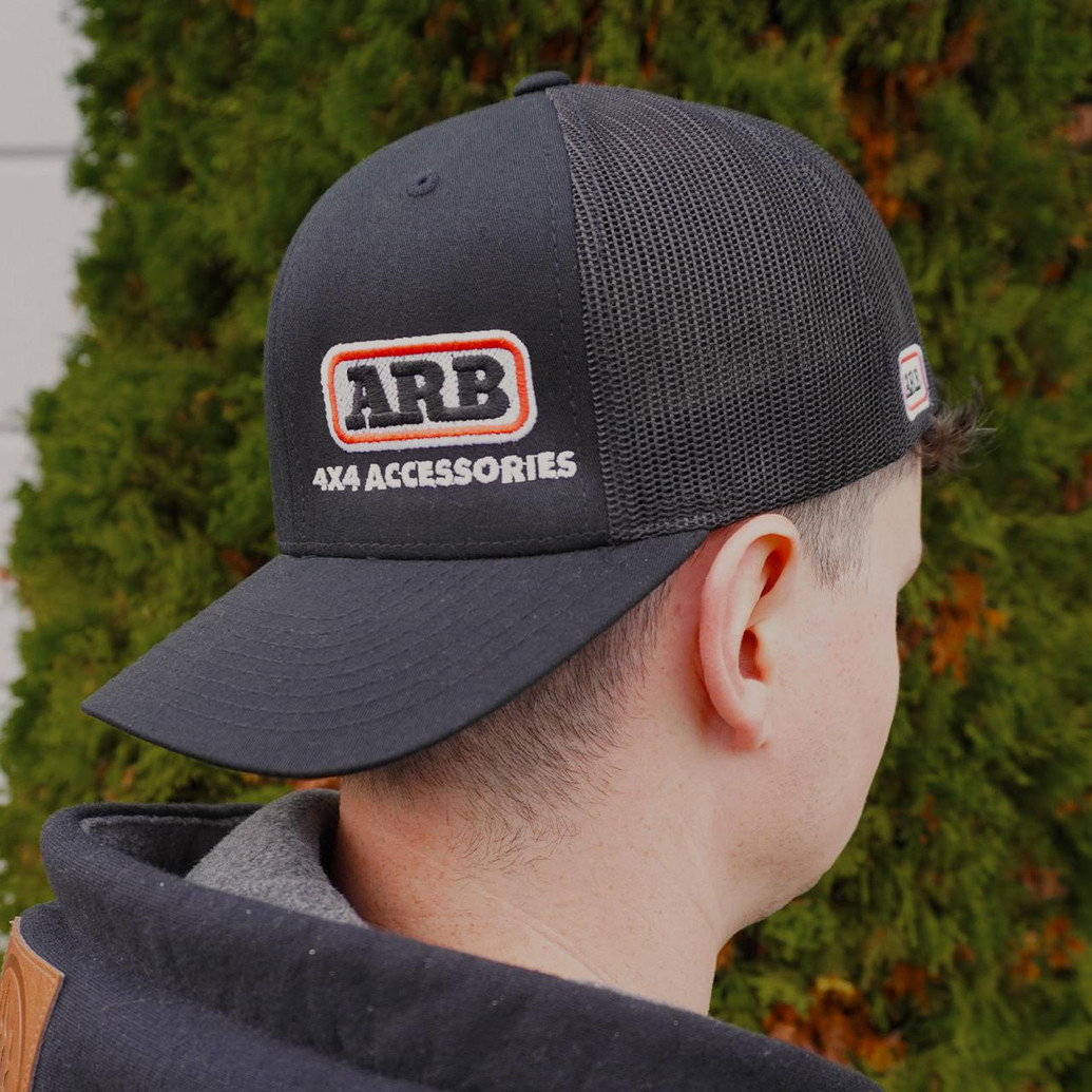  ARB Classic Trucker All Black 6606BB 