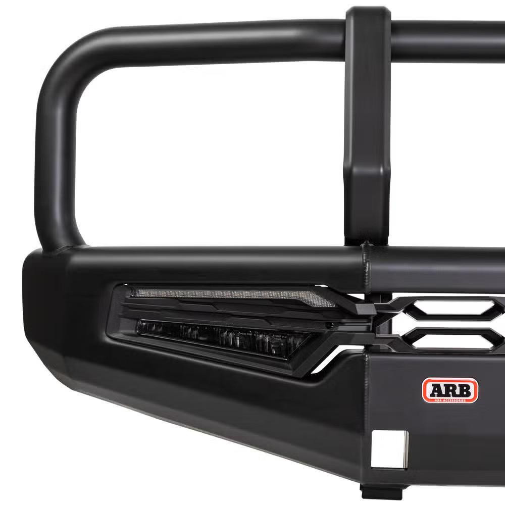Summit MKII Bumper LC76/8/9 3412760B
