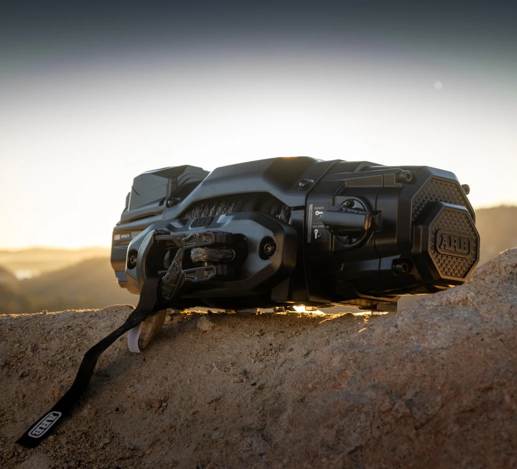  ARB Winch - Synthetic 