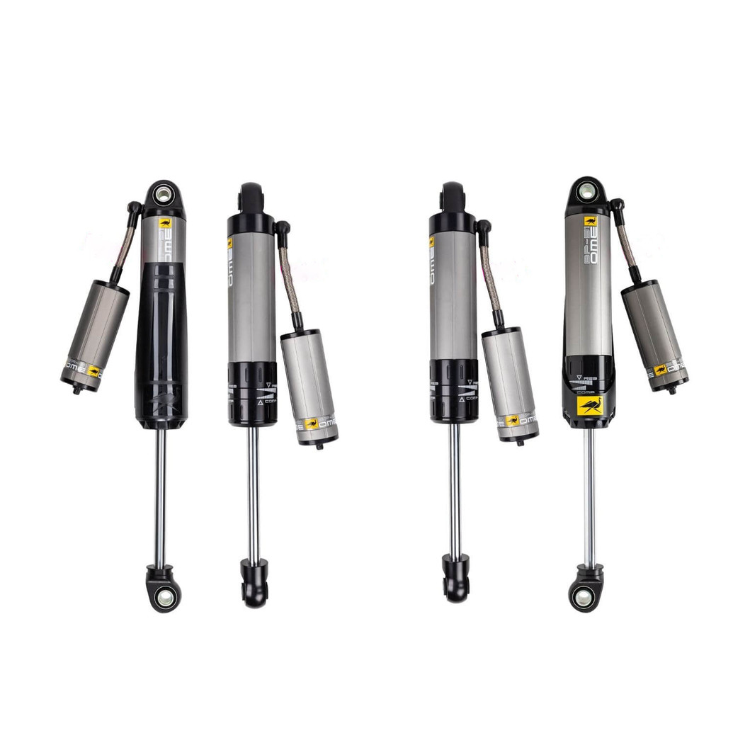BP-51 Kit for Ineos Grenadier (2024+) - Front 0 in/0 lb, Rear 0 in/0 lb