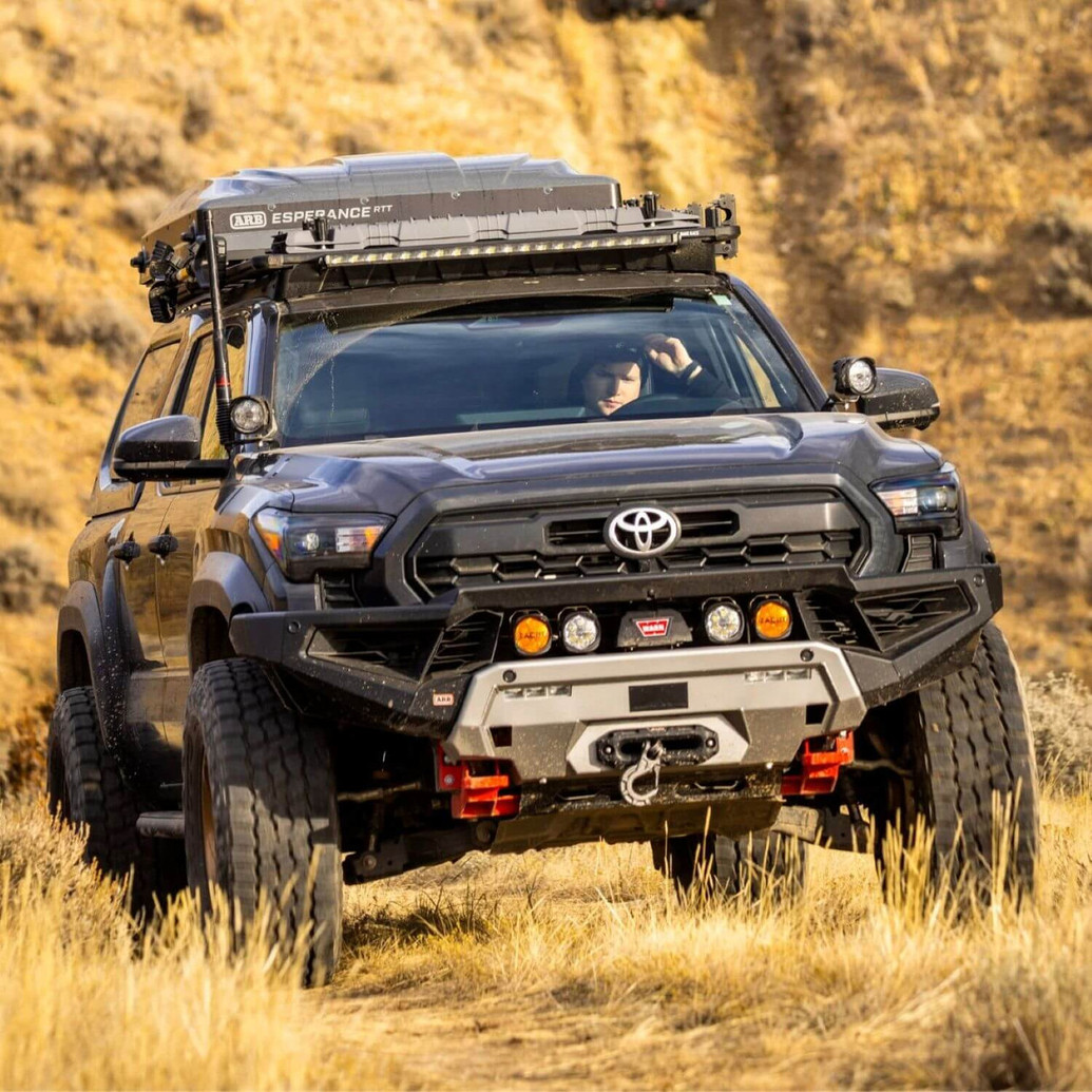 BP-51 Suspension Kit w/FB UCA for Tacoma (2024+) - Front 3in/0-330lb, Rear 2in/880lb