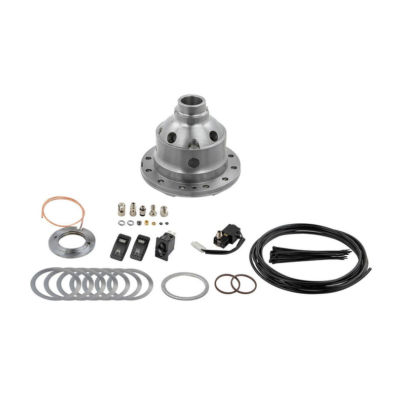 ARB Air Locker Differential Dana 60HD, 35 SPL, 4.56 & UP RD166 