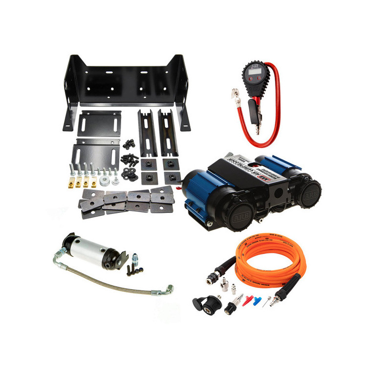 Air Compressor System Parts for Off-roading | ARB 4x4 Accessories