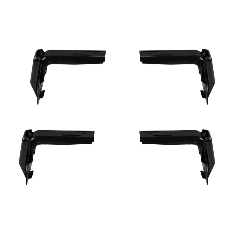 Classic Rack Gutter Mount 4 Legs 3700060