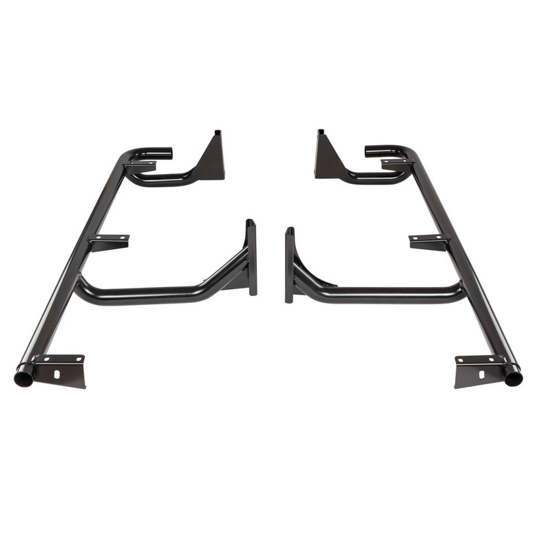 ARB Deluxe Side Rail And Step 4411010 