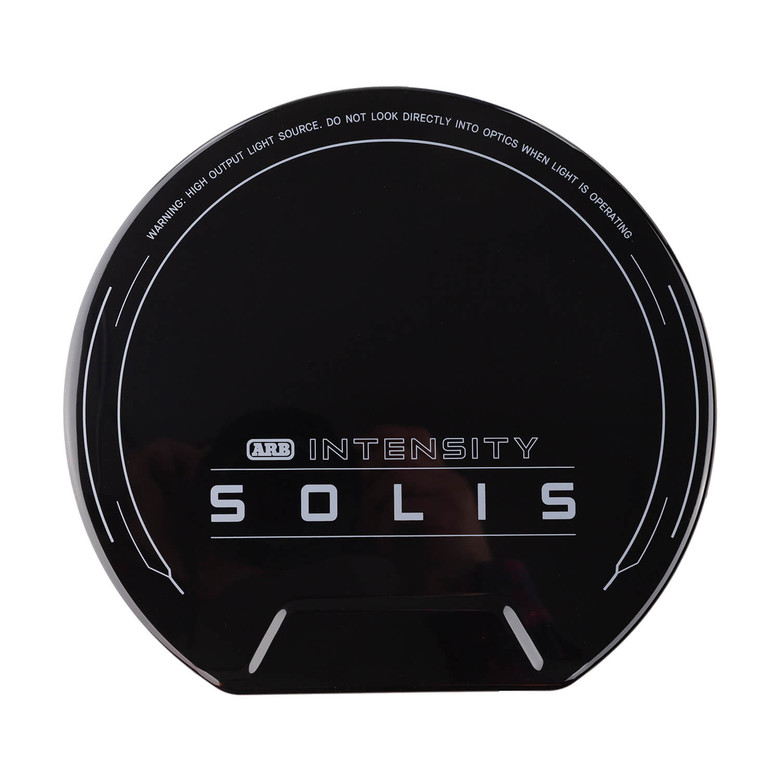 Intensity Solis 36 Lens Cover Black SJB36LENB