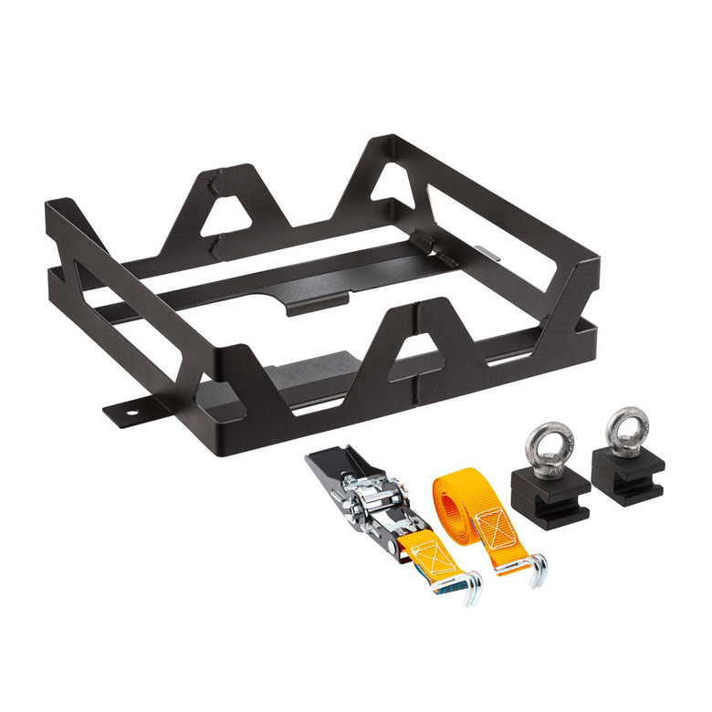 ARB 4x4 Accesorios TV-RTCM-892 - Roll Bar Negro Mountain Top D/Cab