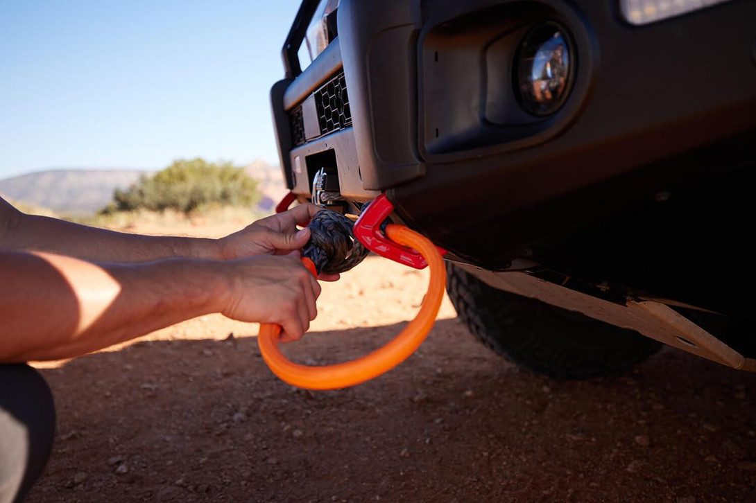 ARB Soft Connect Shackle ARB2018 