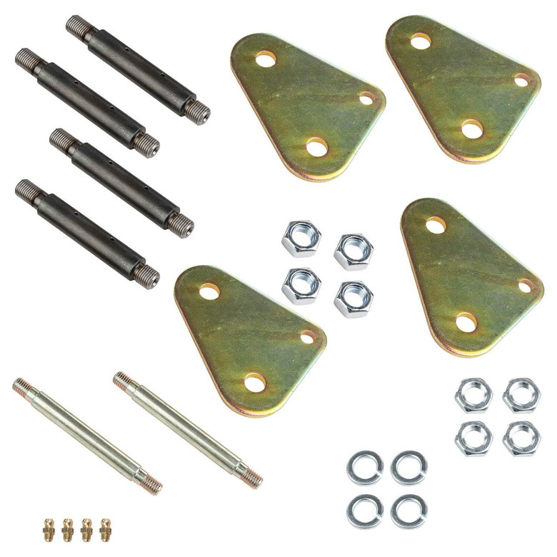 Greaseable Suspension Shackles & Accessories | ARB 4x4 USA