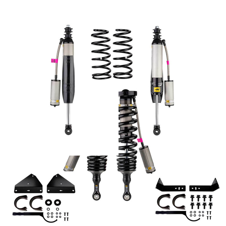 Old Man Emu - OMELC08BP51HK - Heavy Load Suspension Lift Kit with 