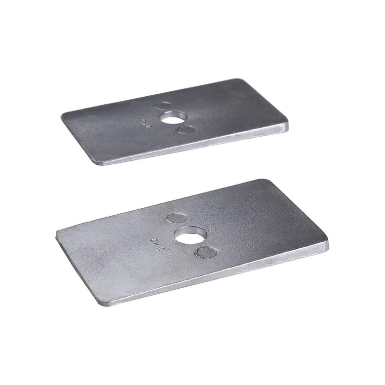 Old Man Emu Caster Wedge Pair OMECW2 