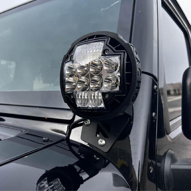 ARB NACHO A Pillar TM5 Mounts V2JK1 