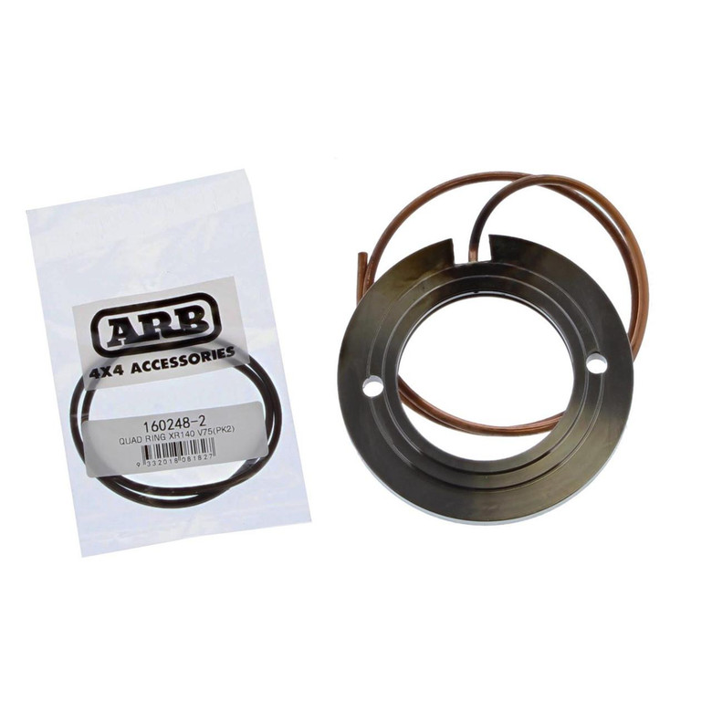 ARB ロッカーガード ARB Air Locker RD245 For Dana M210/M220 Front or Rear 2018+