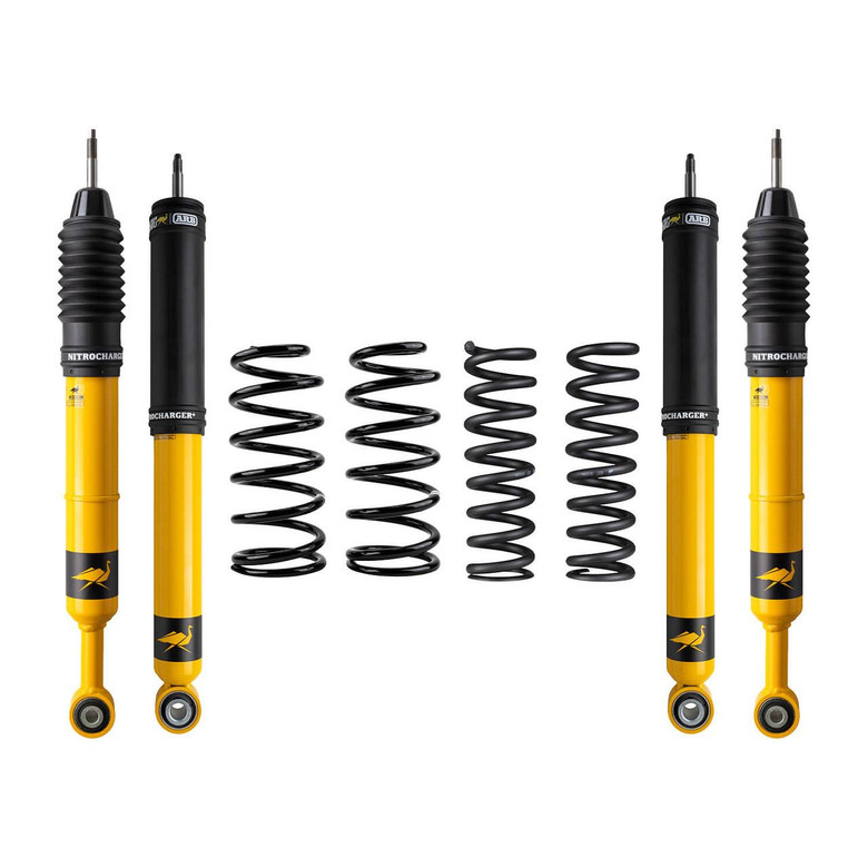 Toyota FJ Cruiser (2007-14) Suspension Kits | ARB 4x4 Accessories