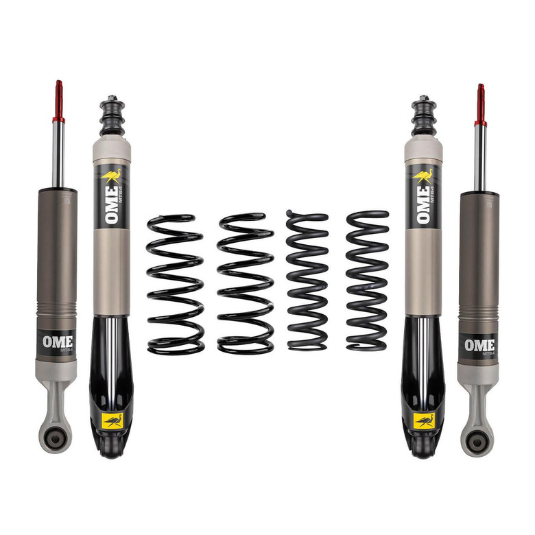Toyota FJ Cruiser (2007-14) Suspension Kits | ARB 4x4 Accessories