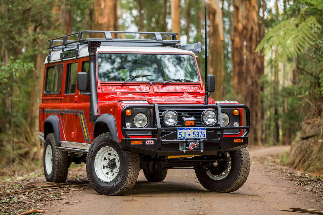 ARB Combination Bumper 3432300B 