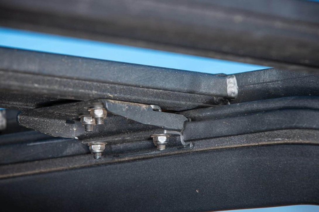 ARB BASE Rack Mount kit for ARB Bed Rack 1780680 