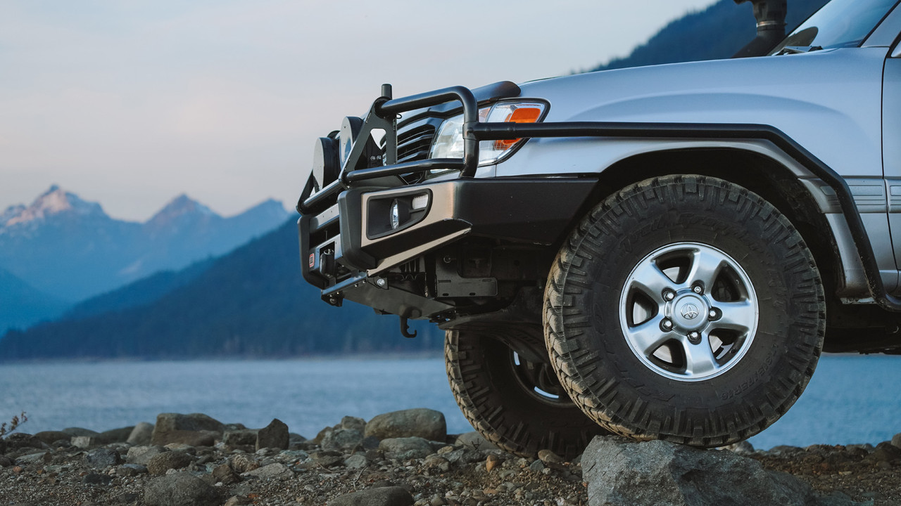 Suspension Torsion Bars Trucks, SUVs, Jeeps ARB 4x4 Accessories