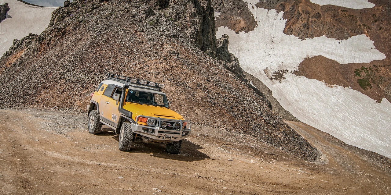 Toyota FJ Cruiser Off Road Parts & Accessories | ARB 4x4 Accessories