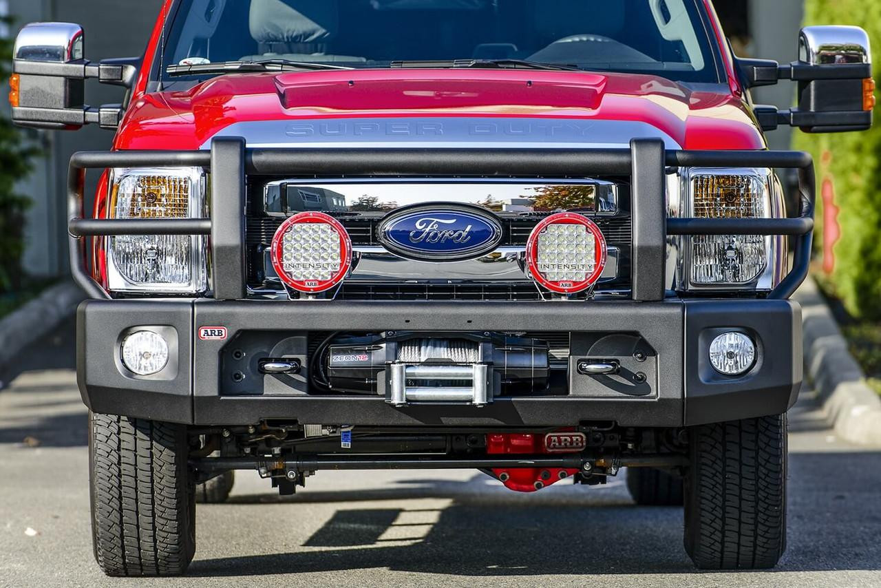 ARB 4x4 Accessories Full Deluxe Modular Bumper Kit 2236010 2236010
