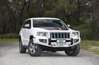 ARB Combination Bumper 3450480B 