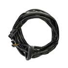 ARB Ascent Loom-Patch Vehicle 667PJ005, coiled black wiring harness with electrical connectors for vehicle installation.