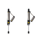 Old Man Emu BP-51 Kit for Toyota 4Runner (2025+) - Rear 0 in/0 lb 2230K, image of two high-performance adjustable rear shocks for off-road vehicle suspension upgrade.