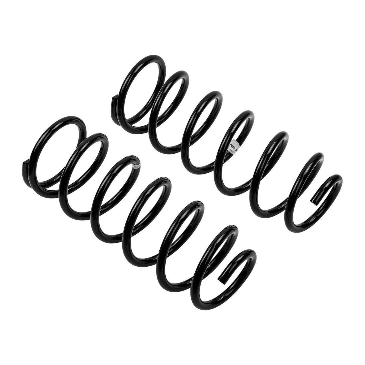 Electric Motor Rear Spring ARB 4x4 Accessories Rear Coil Spring Set 2860 2860