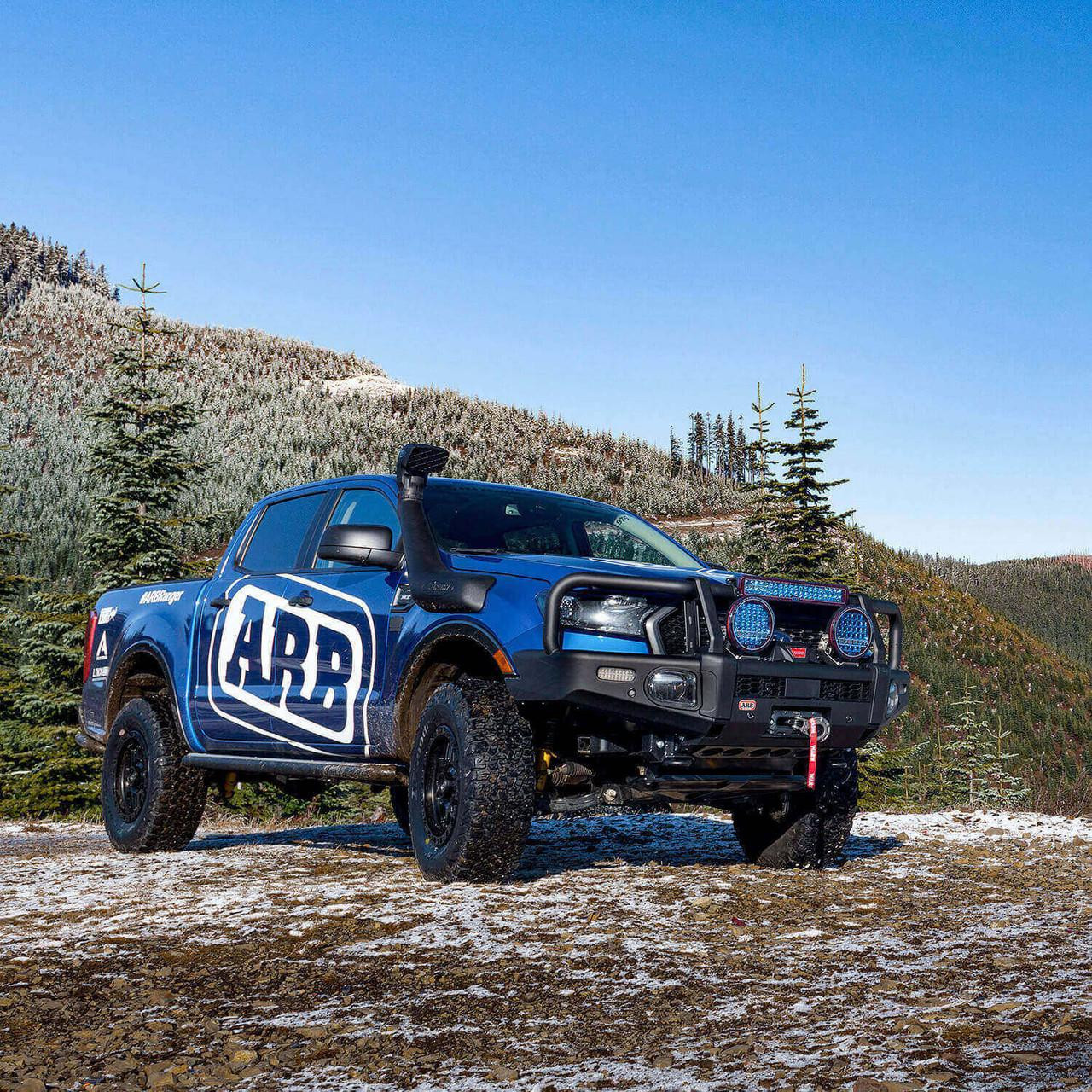 Summit Racing Winch Buy Summit Winch Bumper Kit 3440560KB for Enhanced Performance