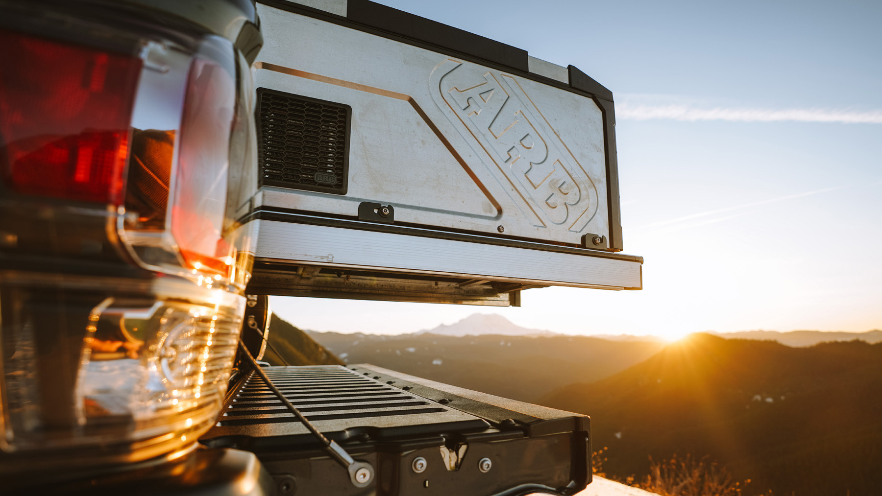 Heavy-Duty Fridge Slide Out Trays for Trucks & SUVs | ARB 4x4 USA