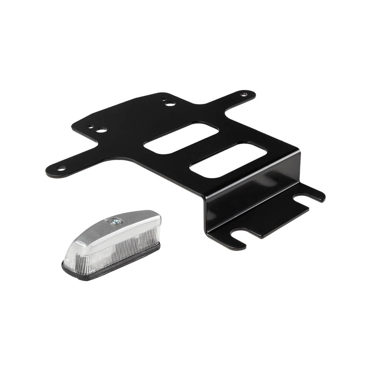 ARB 4x4 Accessories License Plate Kit 5750390 5750390