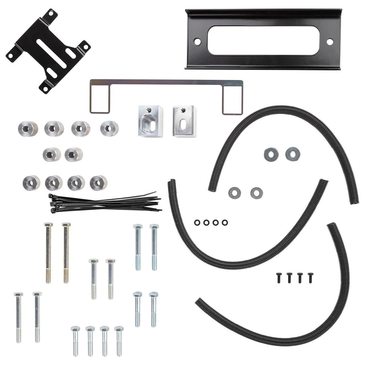 ARB 4x4 Accessories Zeon Synthetic Rope Fitting Kit 3500620 3500620