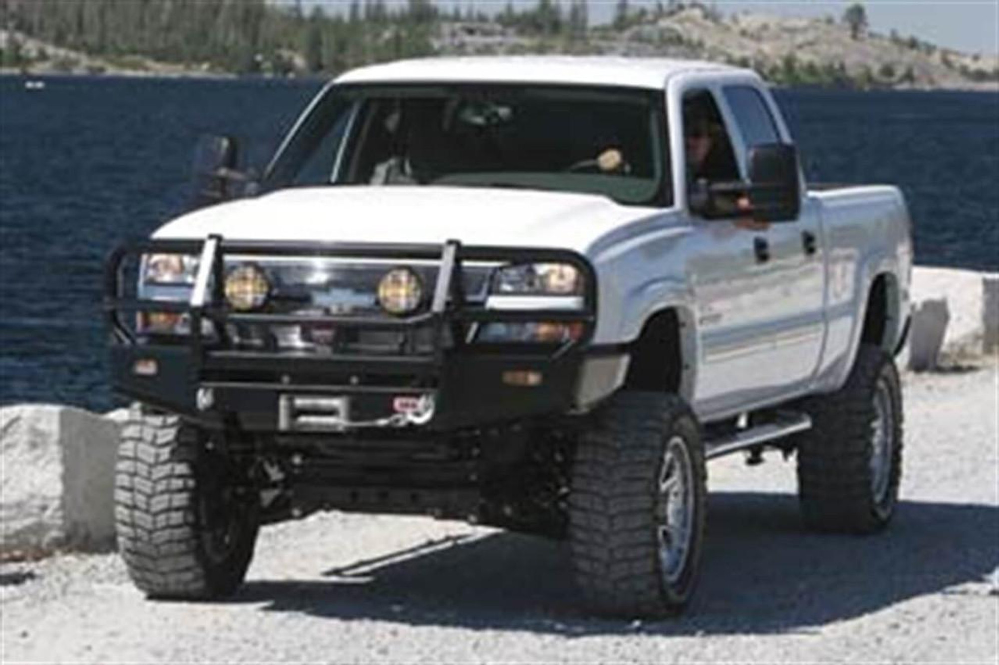 ARB - 3462020 - Combination Bumper
