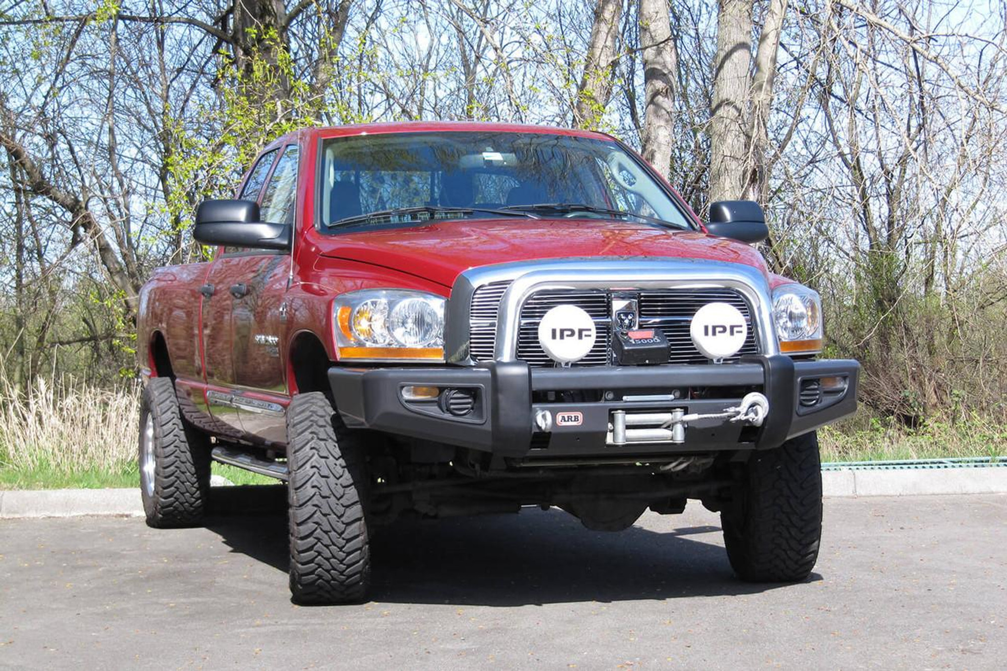 ARB ARB Summit Front Bumper | 2023-2016 Toyota Tacoma