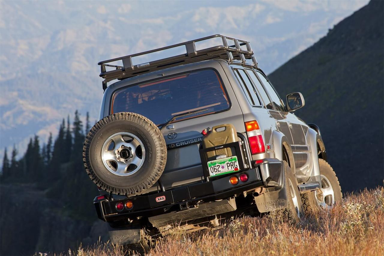 ARB 4x4 Accessories Rear Bumper 5611210 5611210