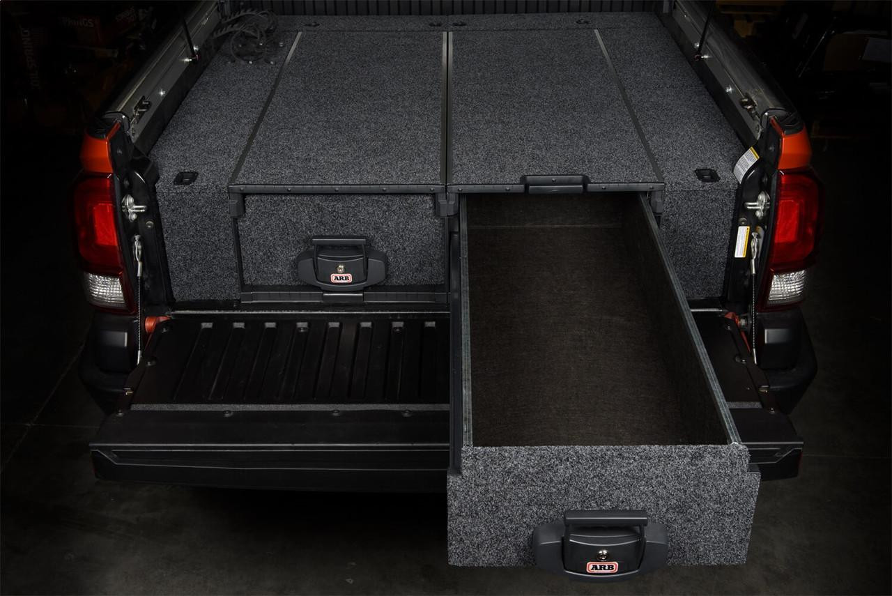 ARB 4x4 Accessories Side Floor Kit TACODRAWKIT TACODRAWKIT