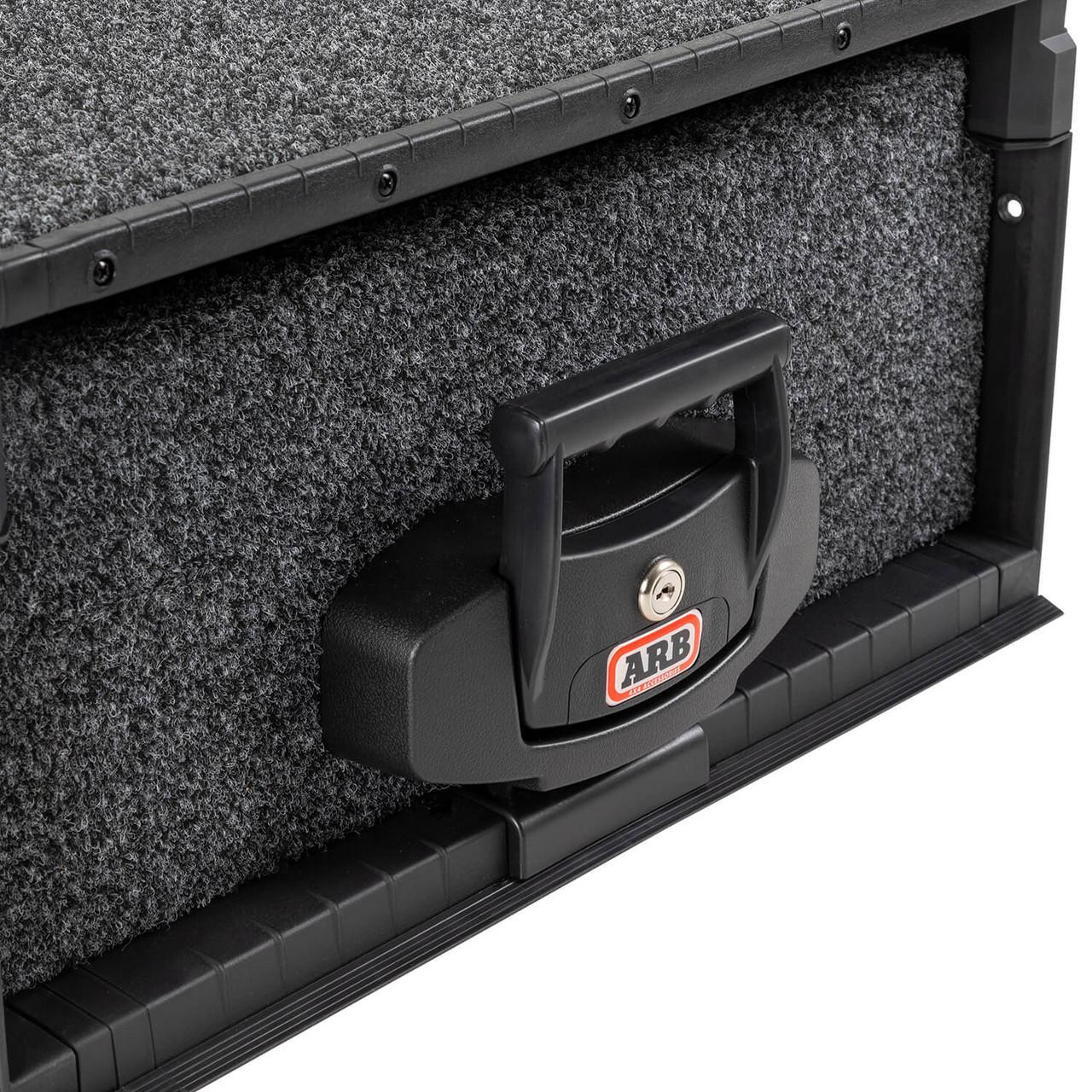 ARB 4x4 Accessories Roller Drawer RD845 RD845
