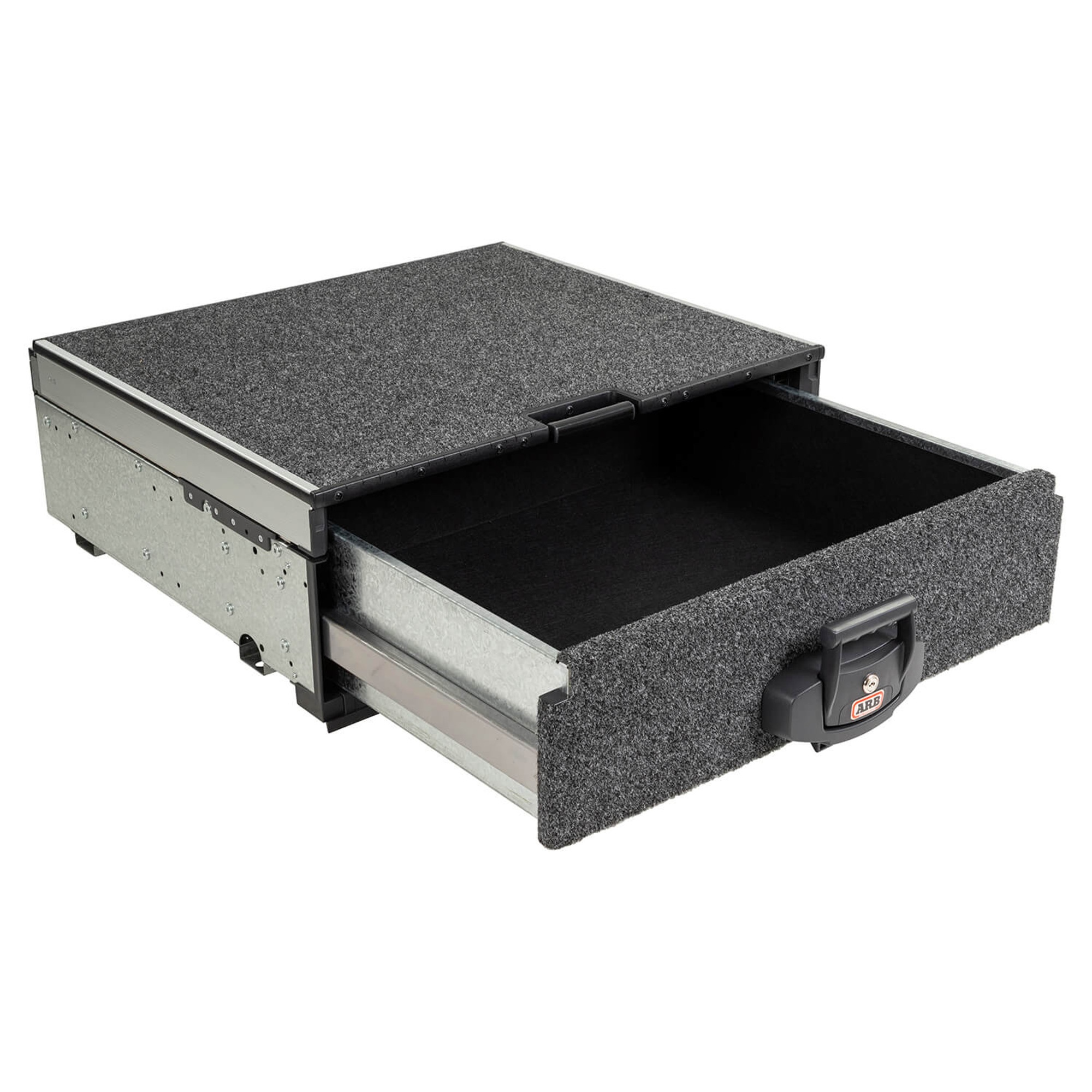 ARB 4x4 Accessories, ARB Roller Drawer Table, RDTAB1045 - Rocky Mountain  Truck