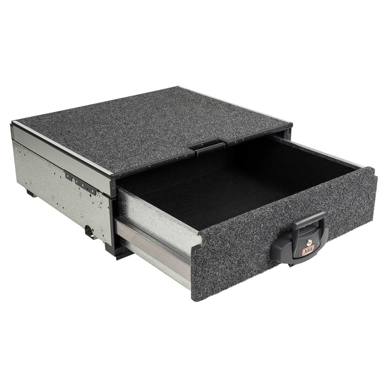 りんご　ワゴン ARB 4x4 Accessories Roller Drawer with Roller Floor RDRF790 RDRF790