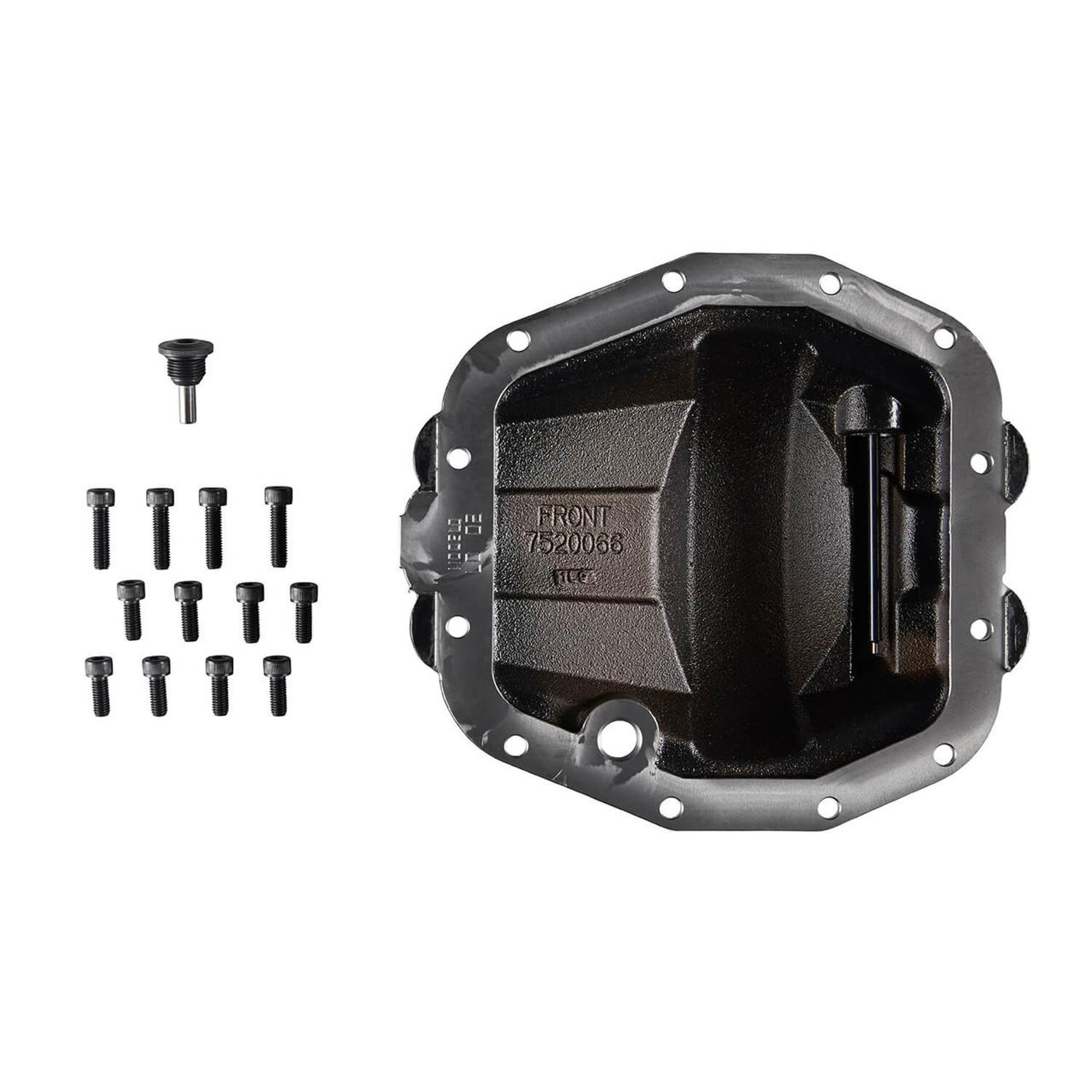 Back Drup シート ARB - 0750011B - Differential Cover