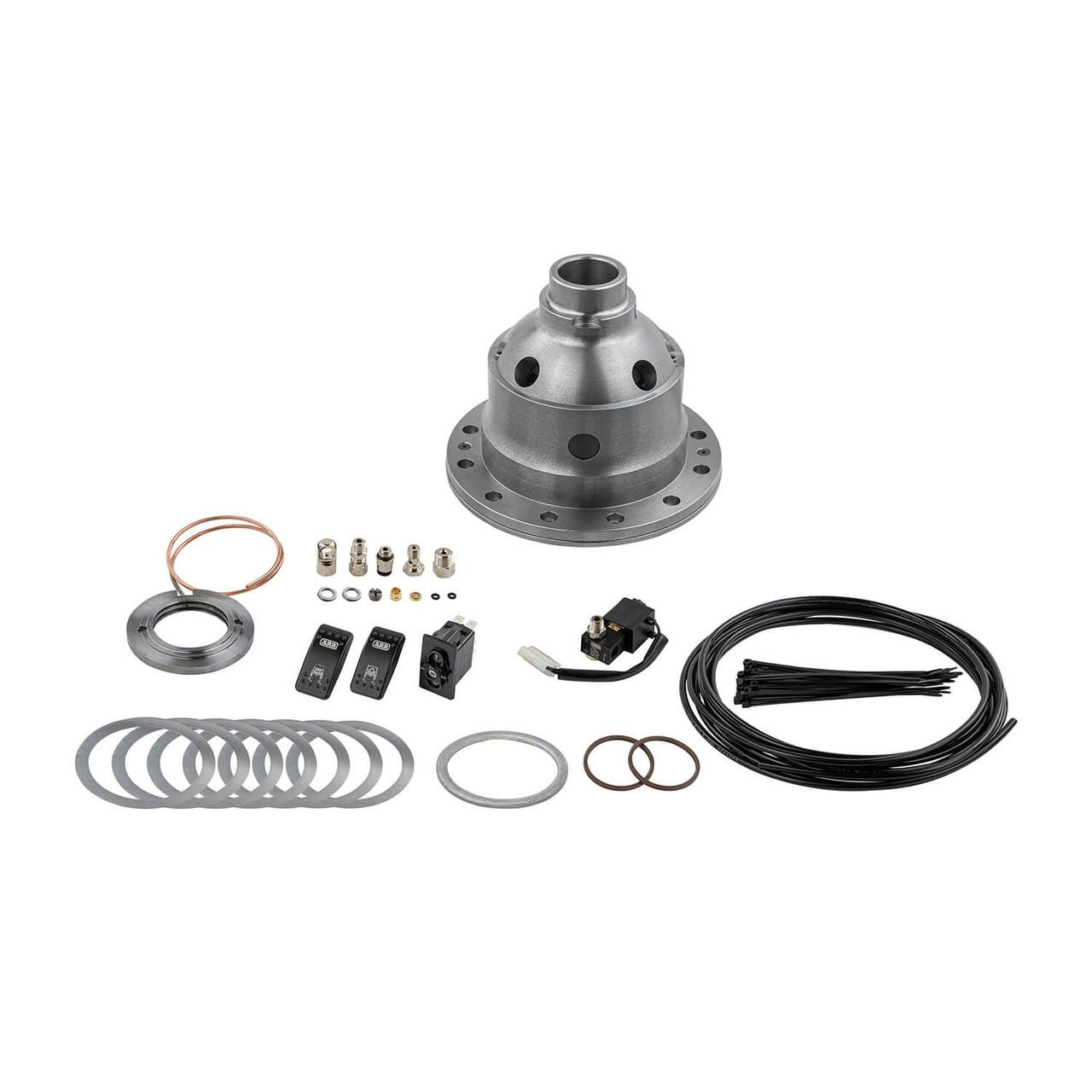 ARB　DVD4セット ARB 4x4 Accessories Air Locker Differential Dana 60HD, 35 SPL, 4.1