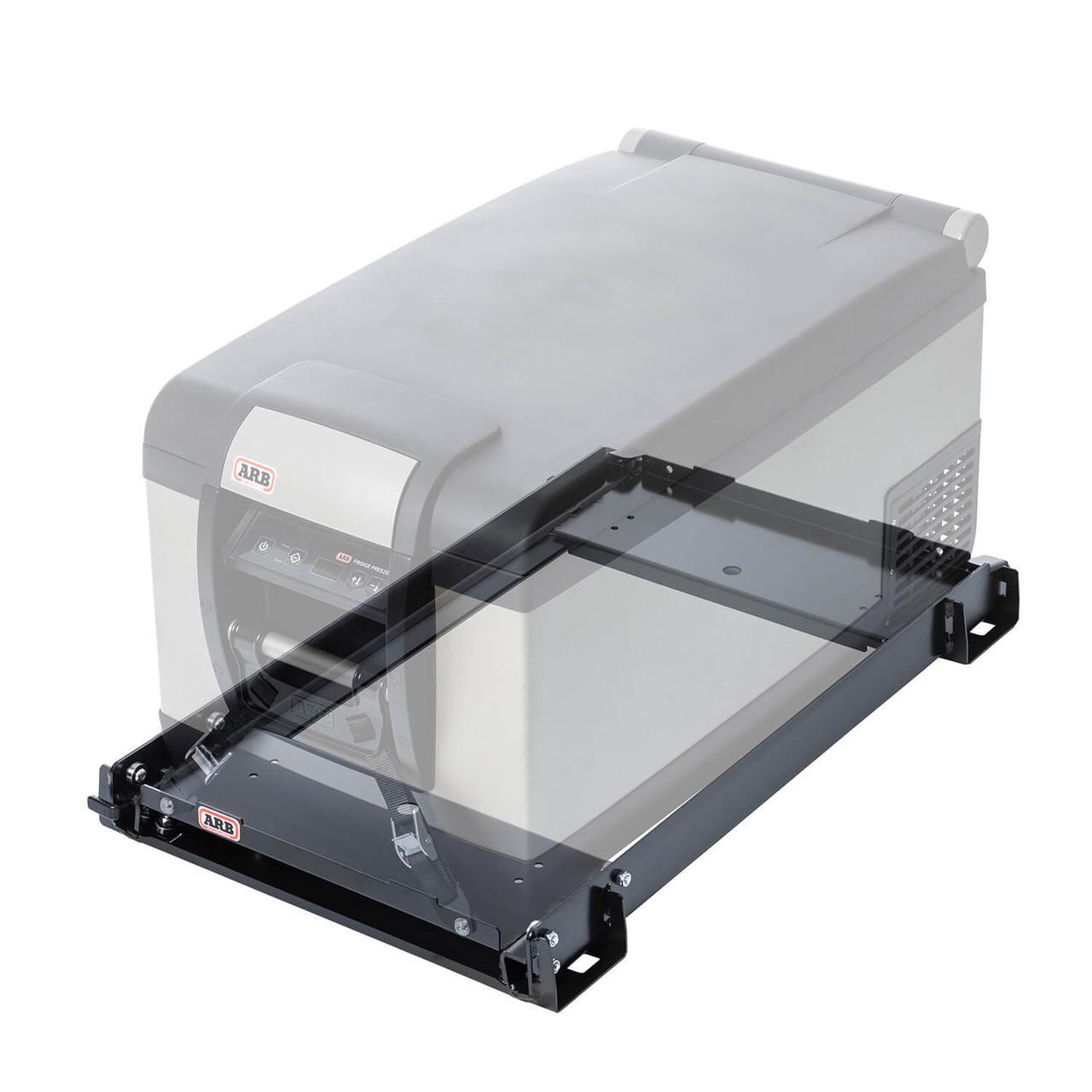 ARB 4x4 Accessories Classic Fridge Slide 63/82QT 10900022 10900022