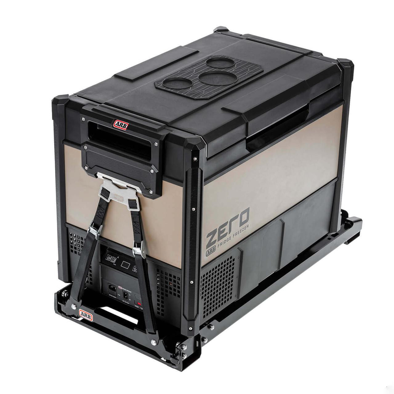 ARB 4x4 Accessories Zero Fridge Slide 63/73QT 10900048 10900048