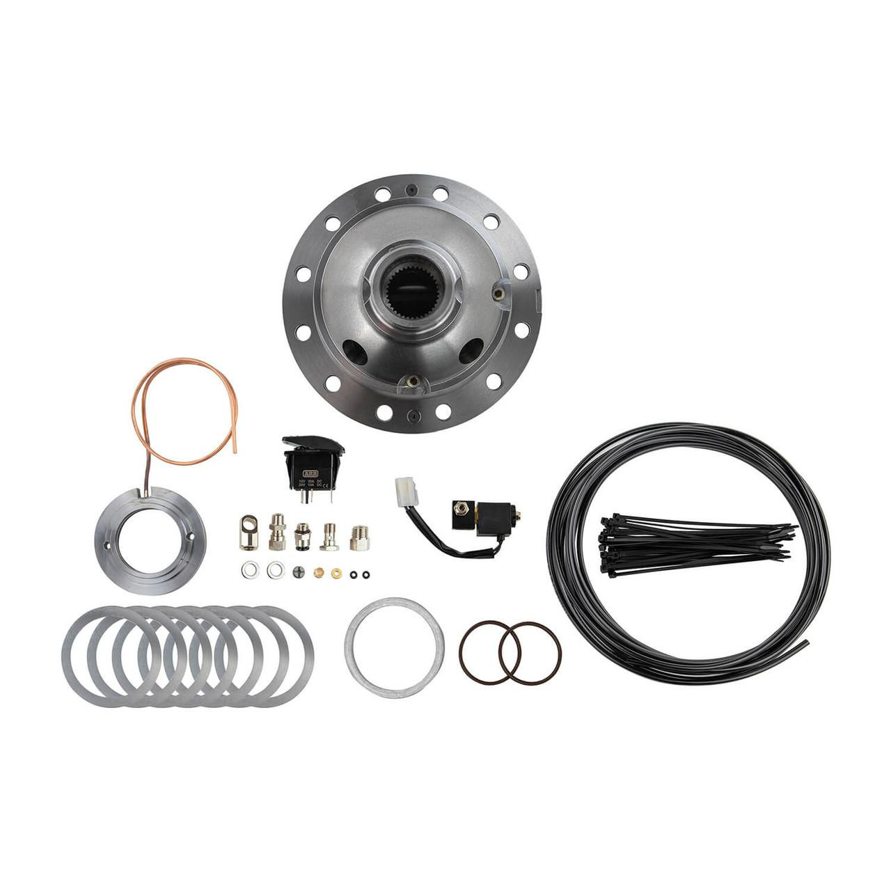 ARB 4x4 Accessories Air Locker Differential Dana 60HD, C-clip,35