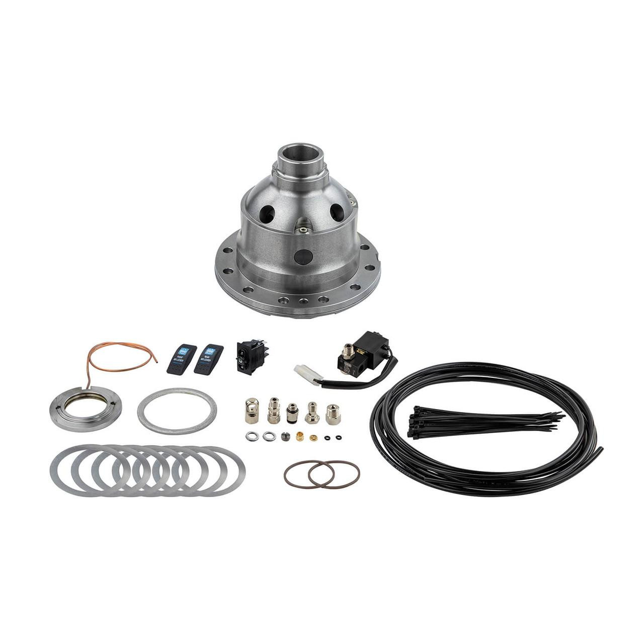 トヨタ タンドラ ナックル (L) ARB 4x4 Accessories Air Locker Differential Dana 60, 32 SPL, 4.1