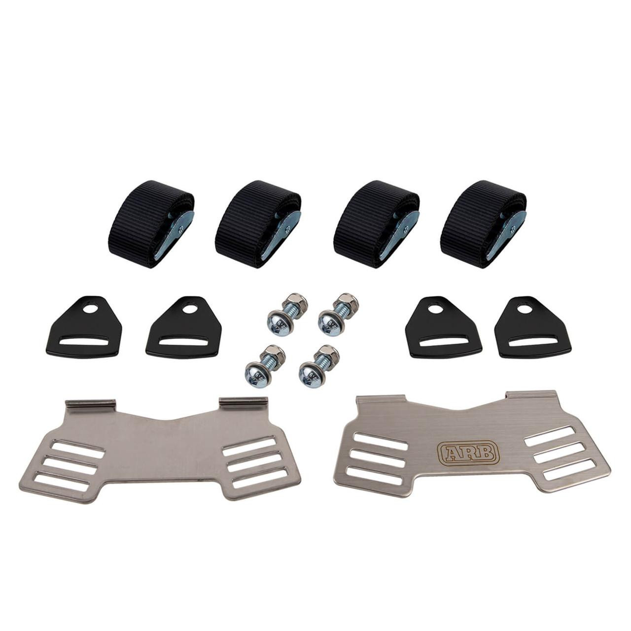ARB 4x4 Accessories Zero Fridge Tie Down Kit 10900046 10900046