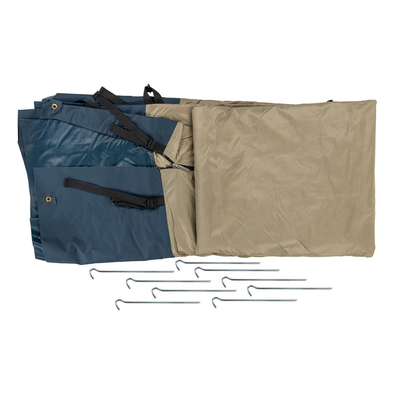 ARB ANNEXE SIMPSON テント 804100 ARB 4x4 Accessories Simpson III Annex 804100 804100