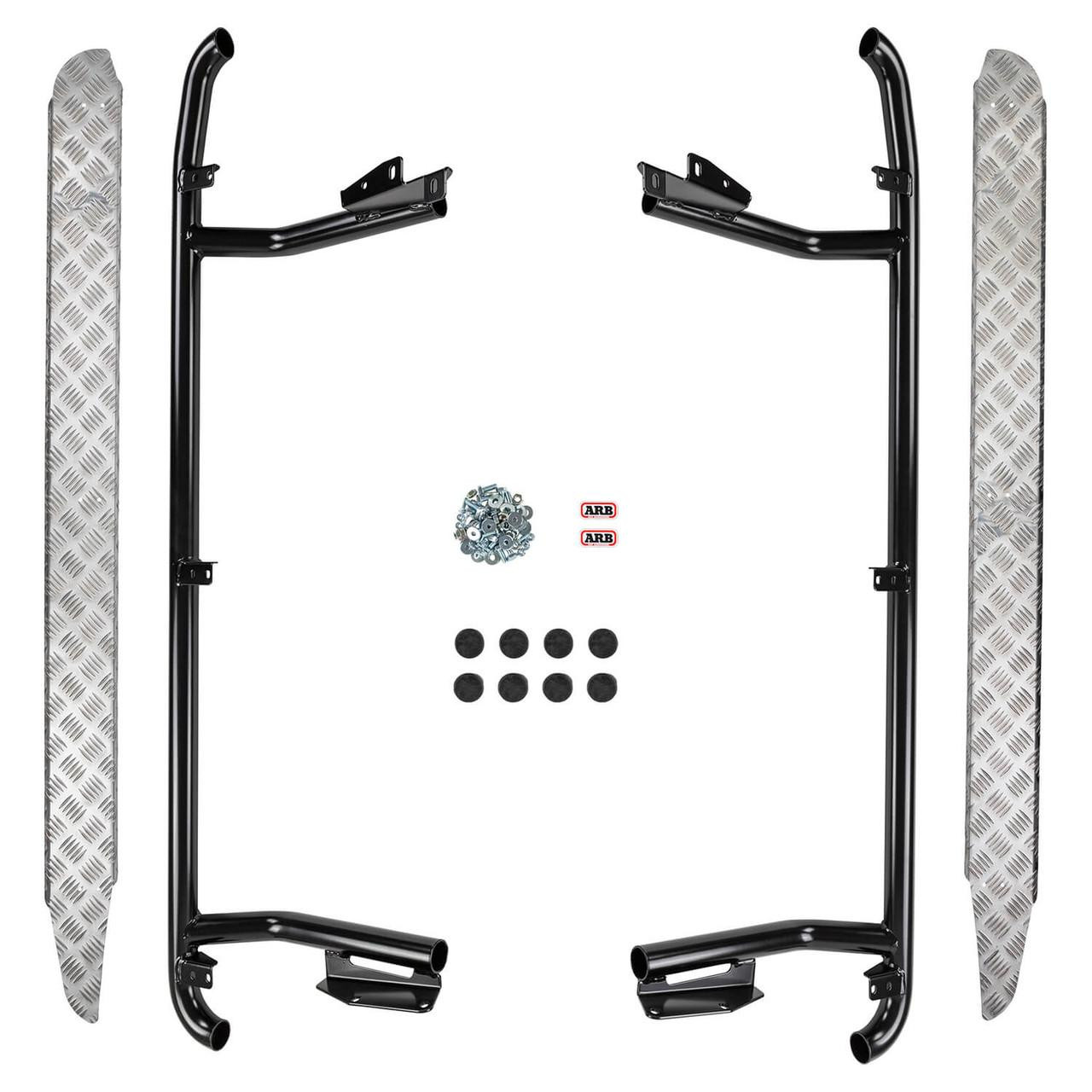 ARB　DVD4セット ARB 4x4 Accessories Deluxe Protection Step 4432030 4432030